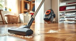 efficient vacuuming techniques explained