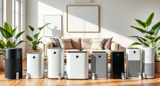 effortless air quality control