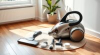 effortless vacuum upkeep tips