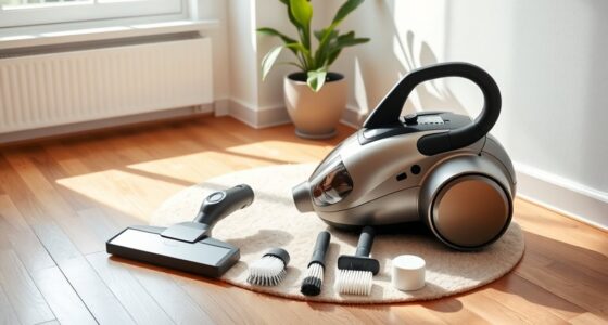 effortless vacuum upkeep tips