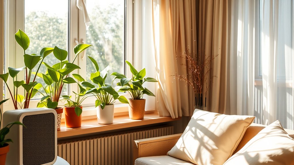 eliminate unpleasant odors effectively