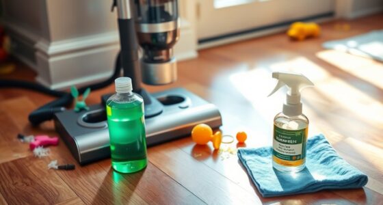 eliminate vacuum pet odors