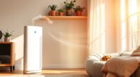 eliminating unwanted household smells