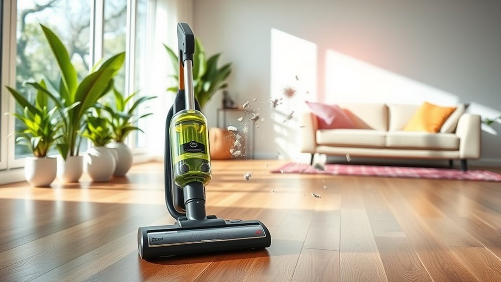 enhanced indoor air filtration