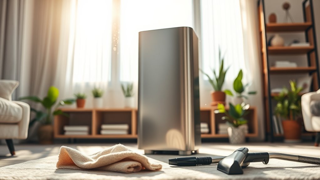 enhanced indoor air quality