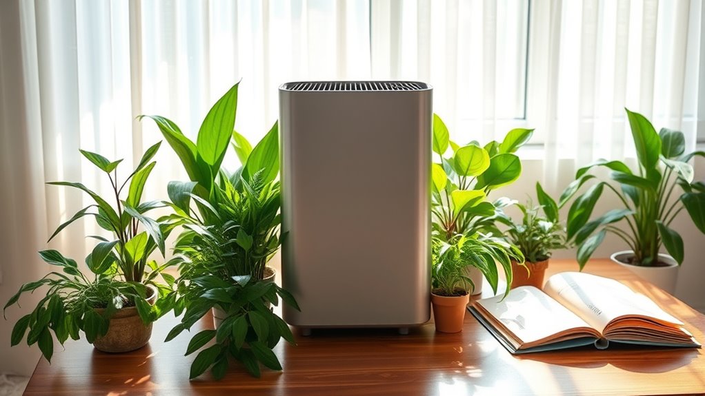 enhancing air quality solutions