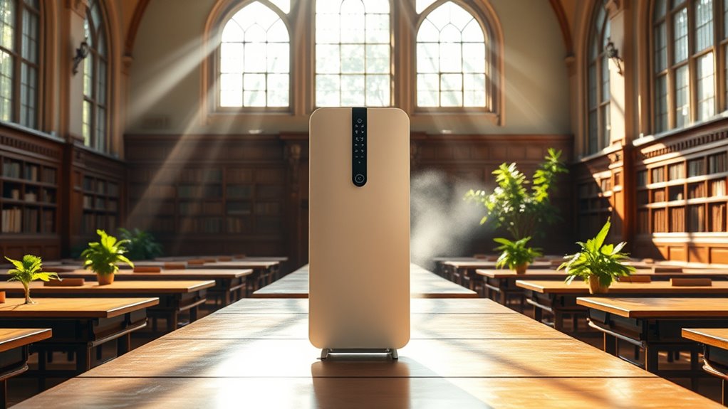 enhancing environmental air quality