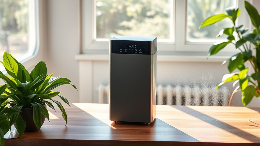 essential air purifier attributes