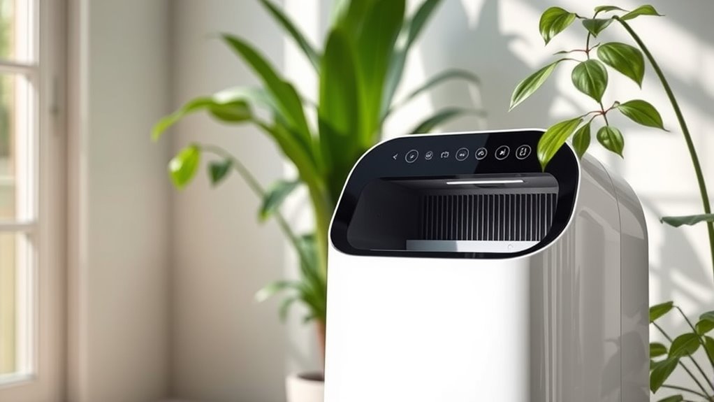 essential air purifier features