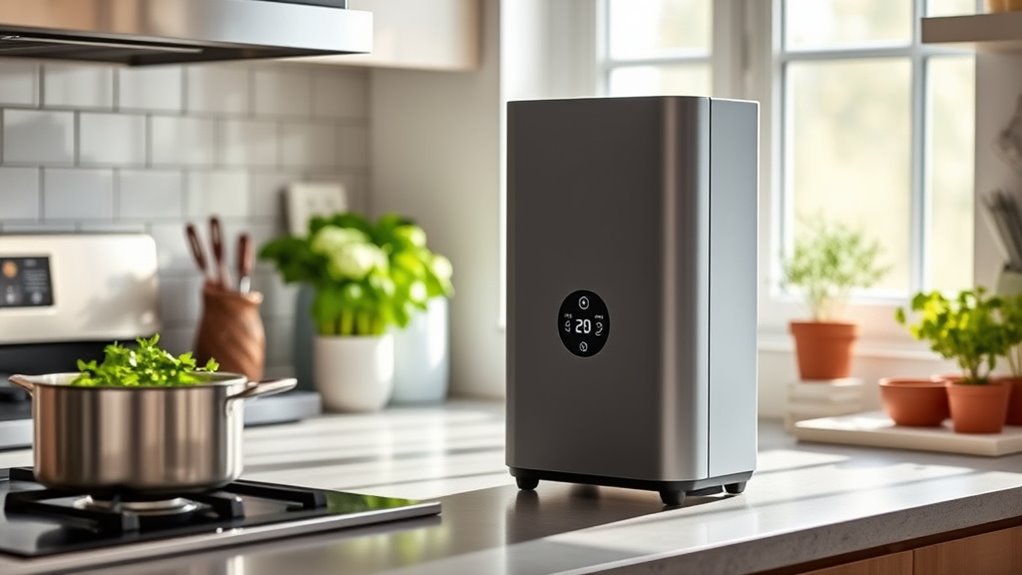 essential air purifier qualities