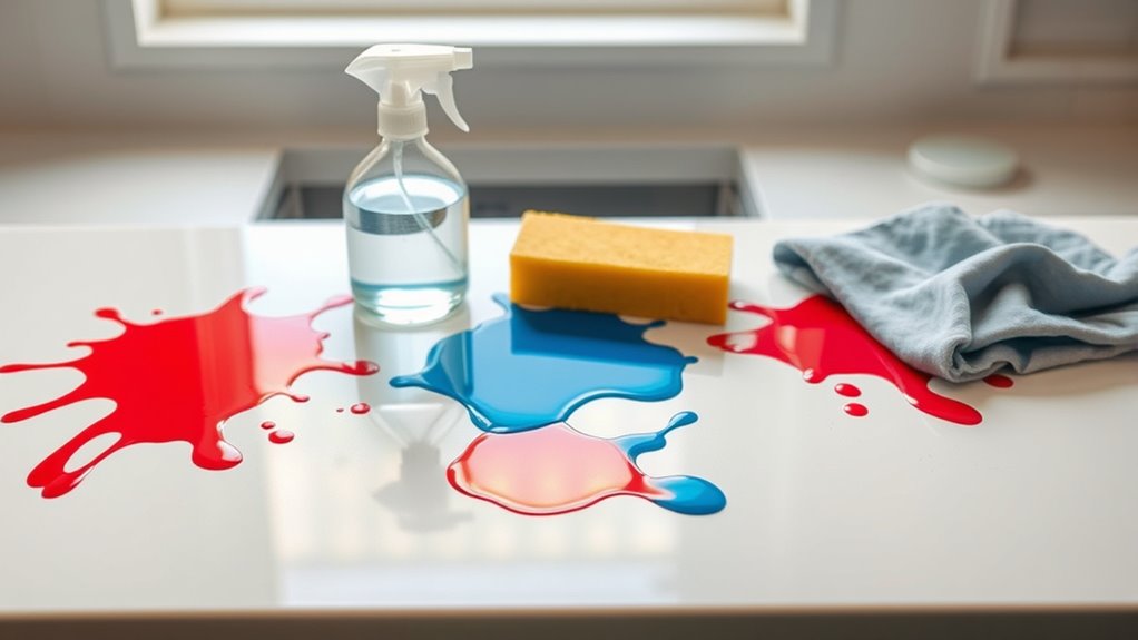 essential cleaning supplies list