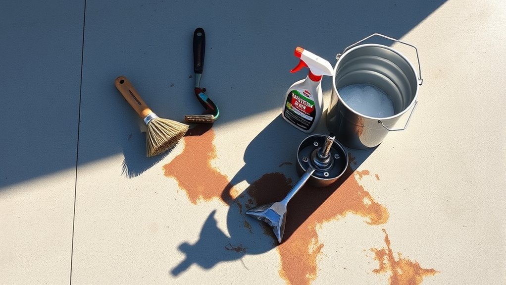 essential tools for cleaning