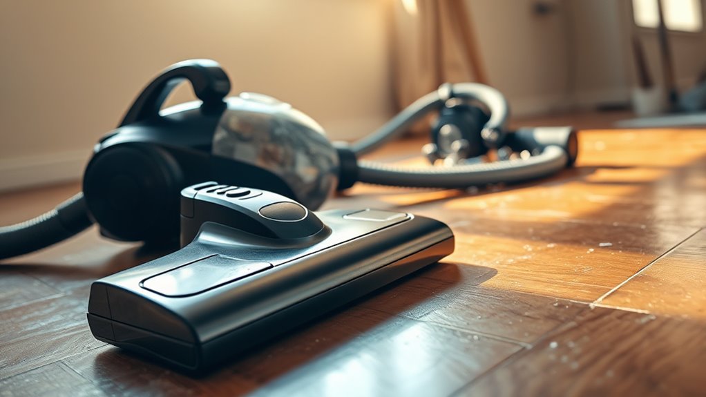 essential vacuum cleaner features