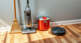 evolution of cleaning technology