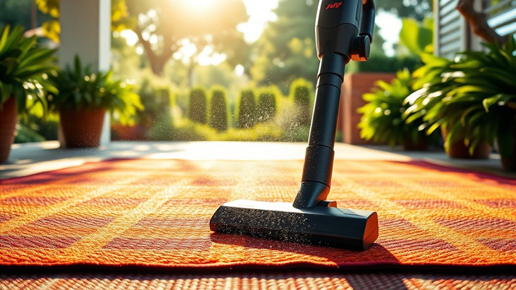 extend your outdoor mats