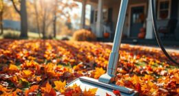 fall cleaning efficiency tips