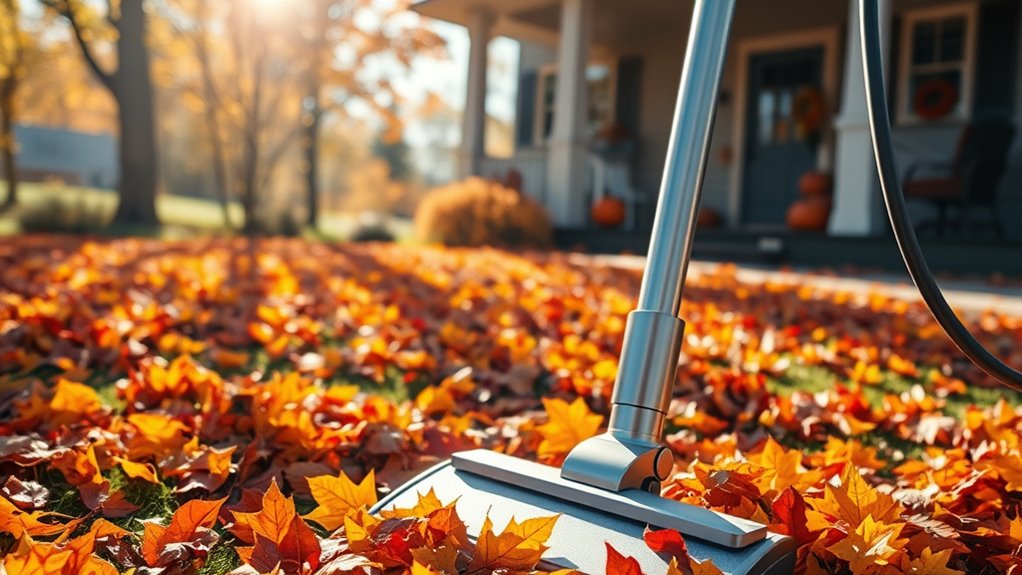 fall cleaning efficiency tips