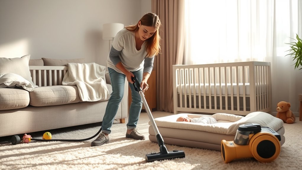 familiarity with domestic sounds