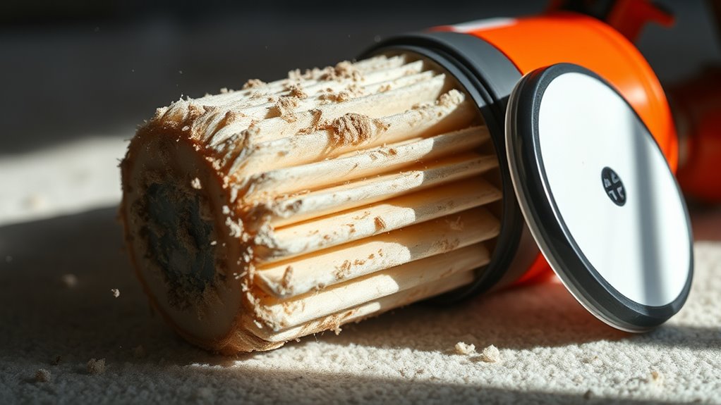 filter maintenance and replacement