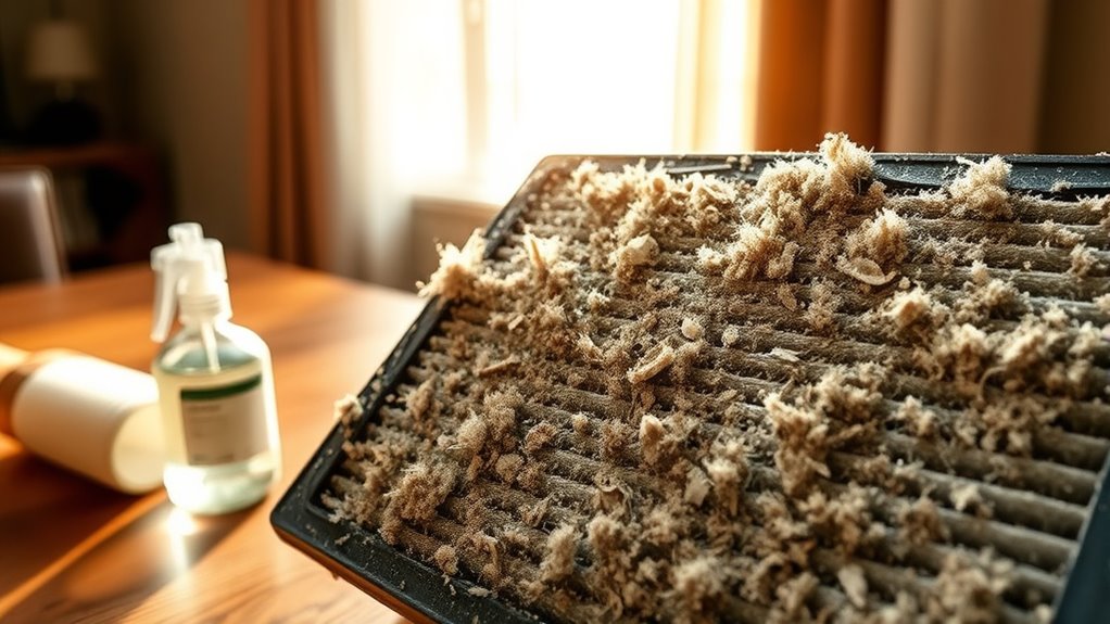filter maintenance for longevity