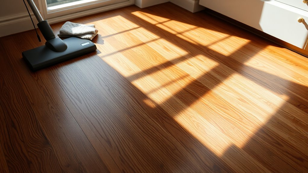 floor cleaning preparation tips