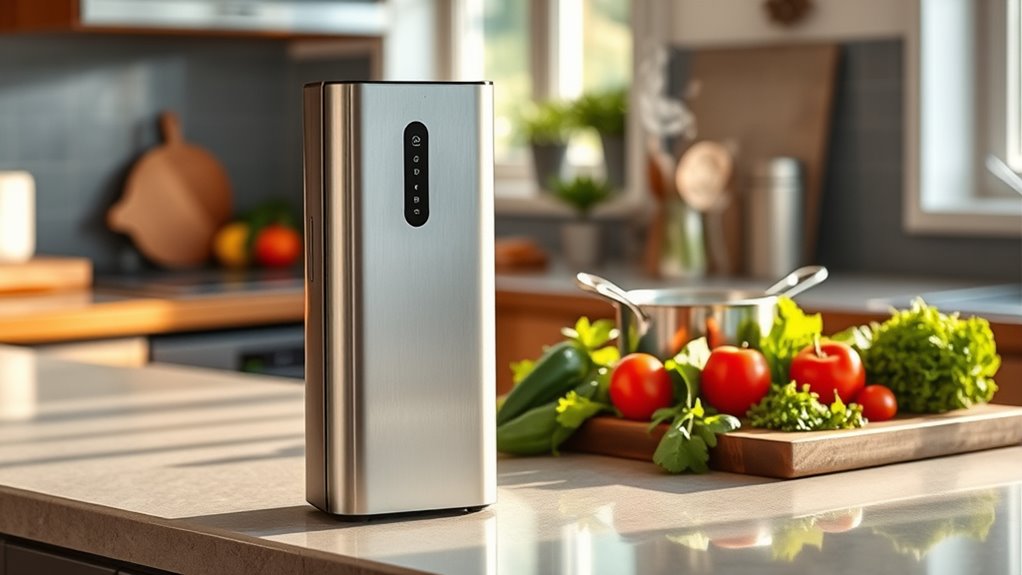 fresh kitchen air solutions