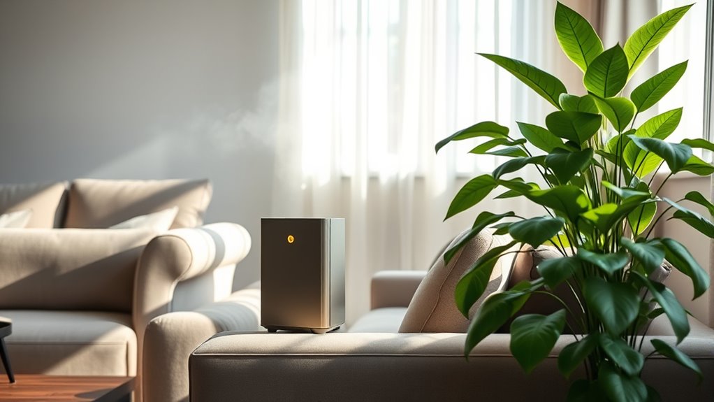 furniture off gassing health risks