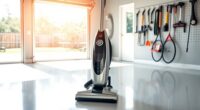 garage cleaning vacuum guide