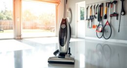 garage cleaning vacuum guide