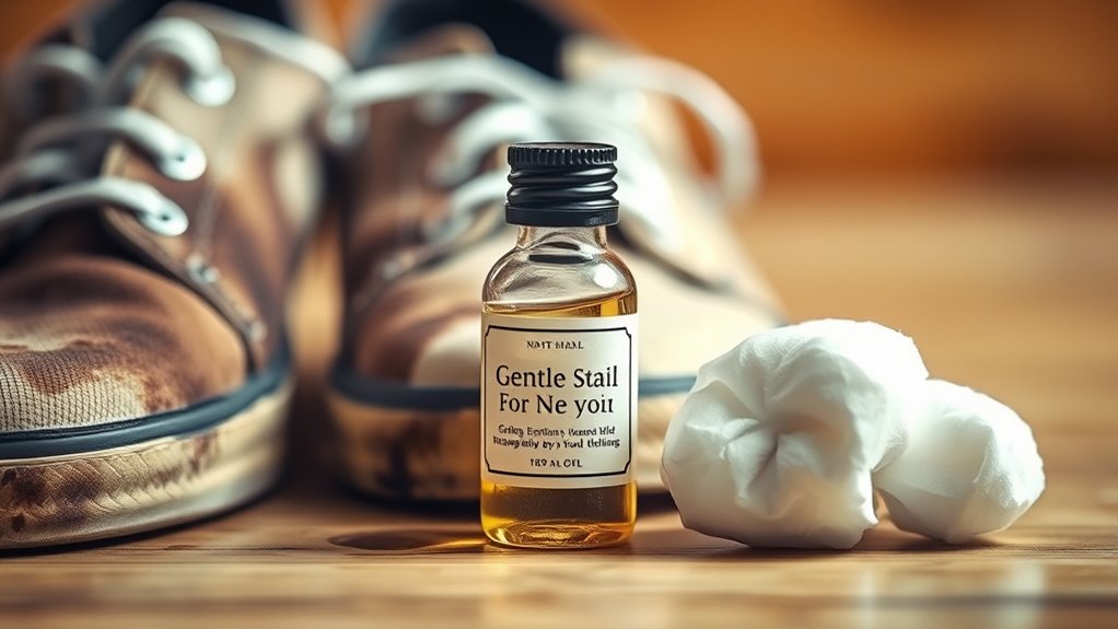 gentle oils for sensitivity
