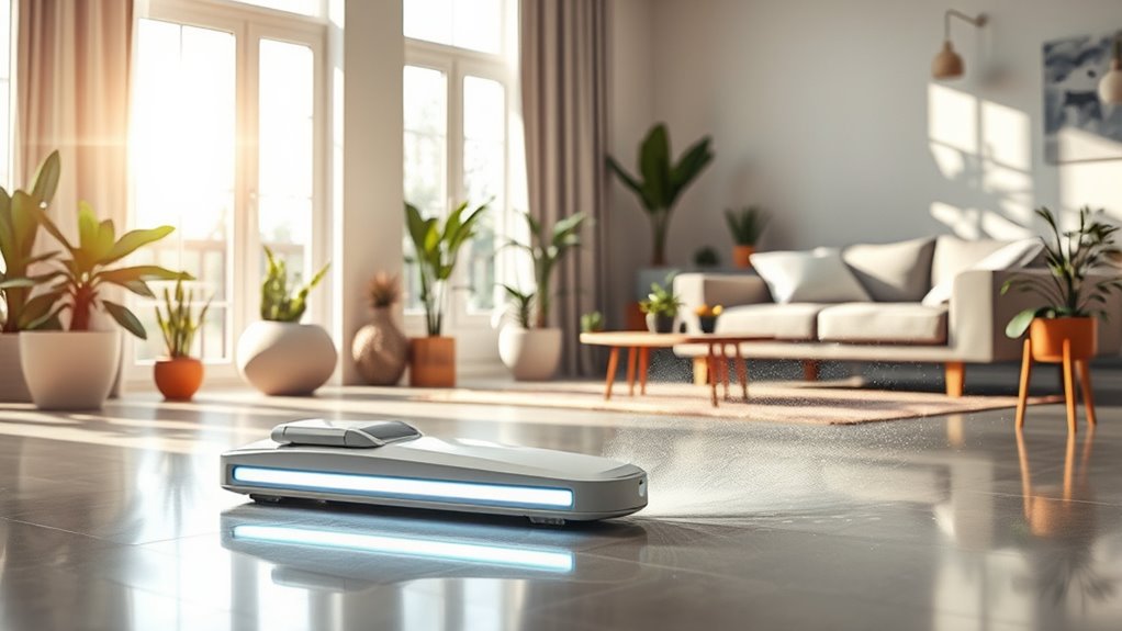 hands free cleaning revolution
