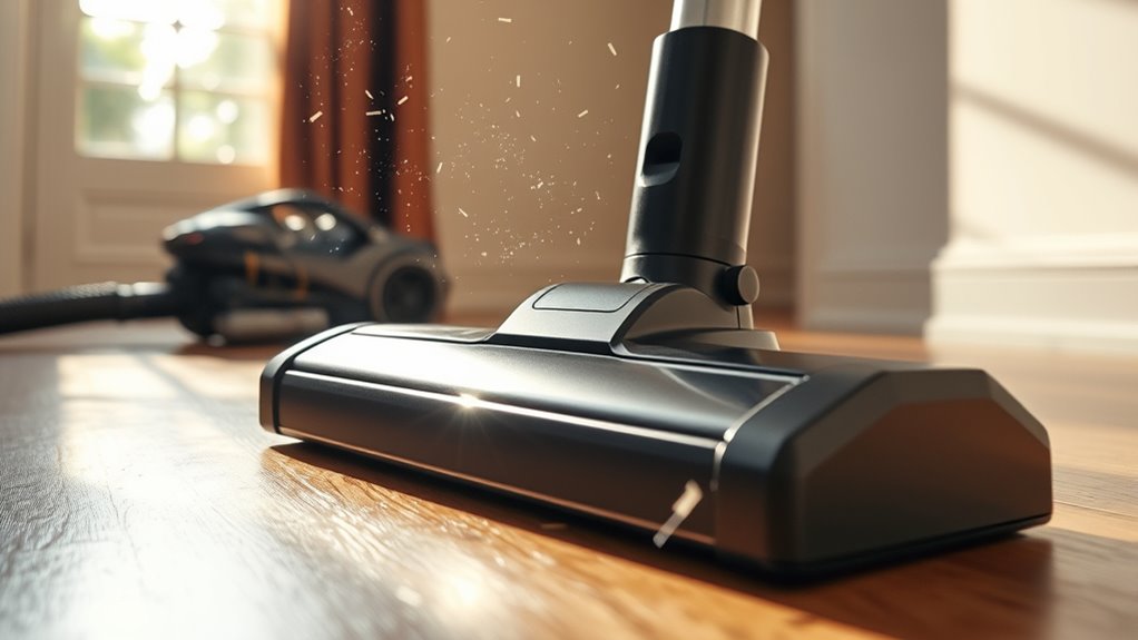 hard floor cleaning challenges