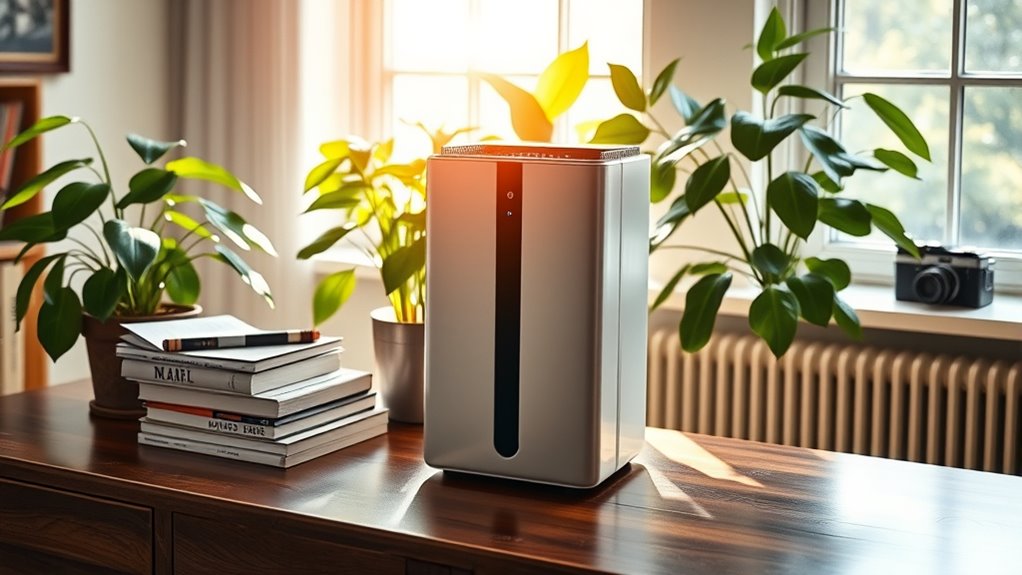 harvard insights on air purifiers