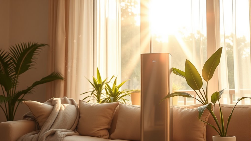 healthy indoor environment matters