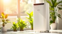 hepa air filtration technology