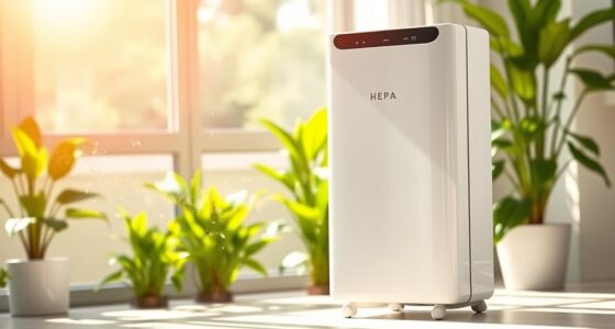 hepa air filtration technology