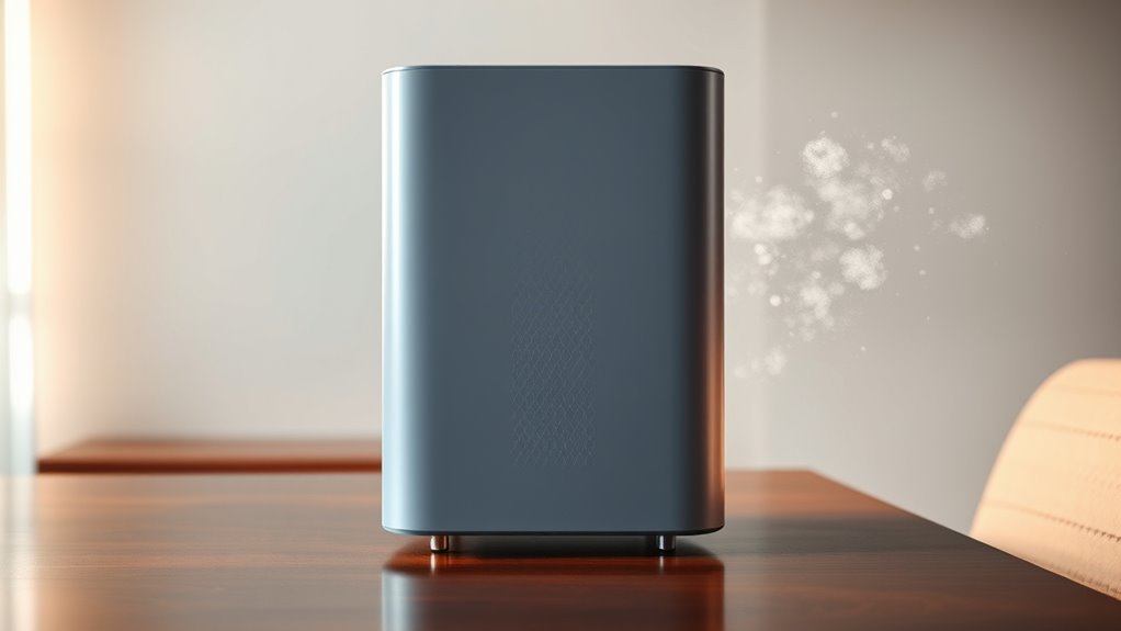 hepa filter functionality explained