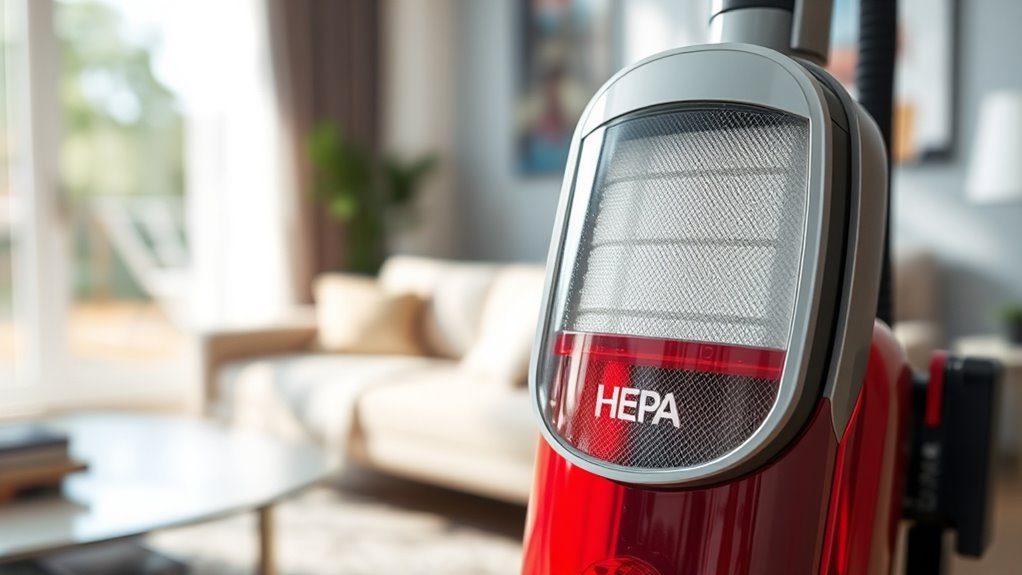 hepa filter vacuum benefits