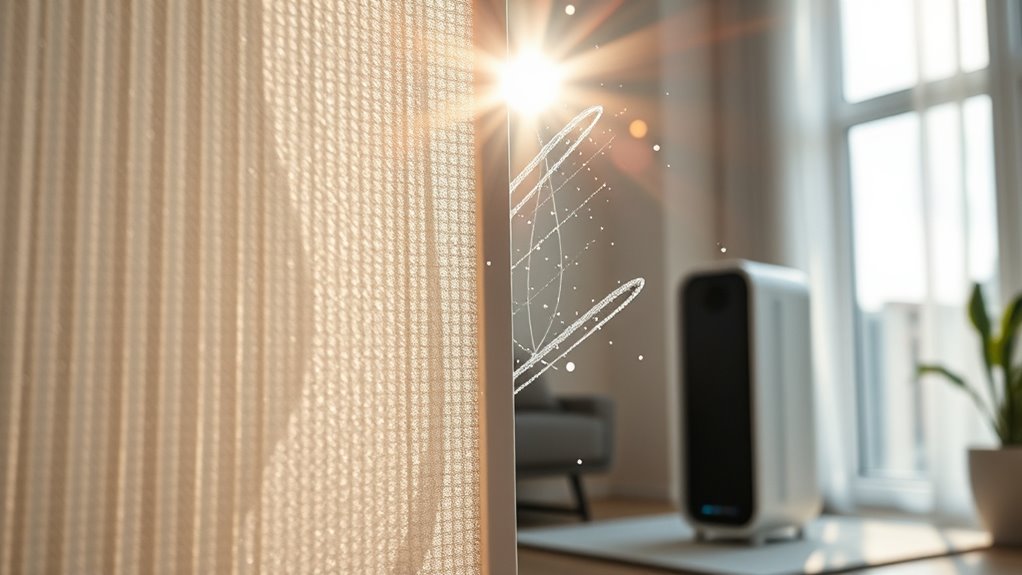 hepa filters enhance air quality