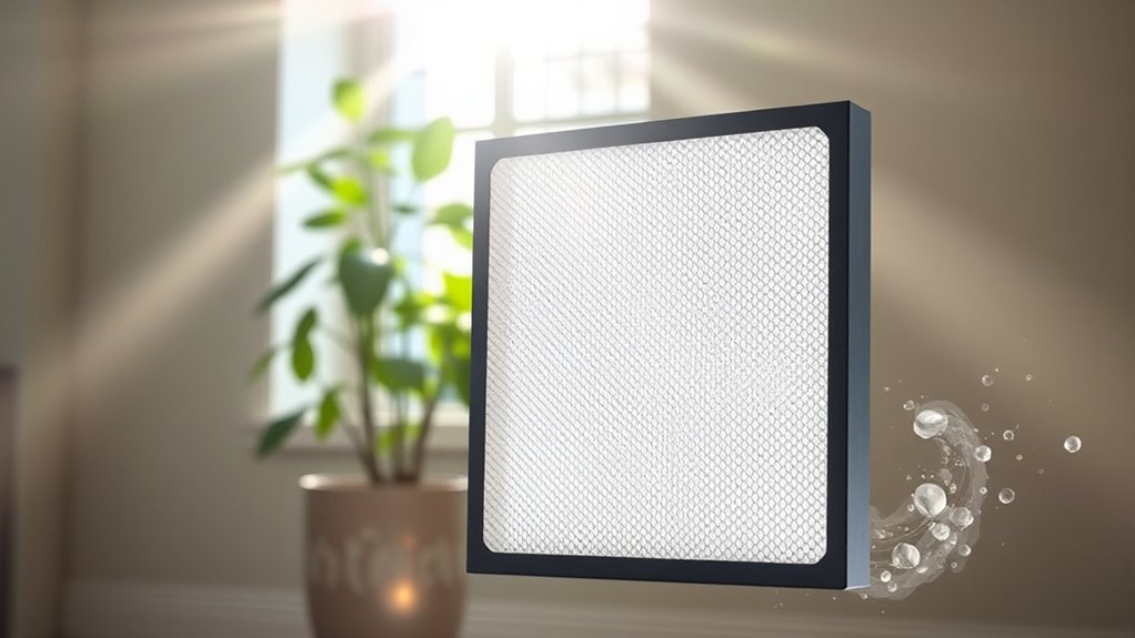 hepa filters enhance safety