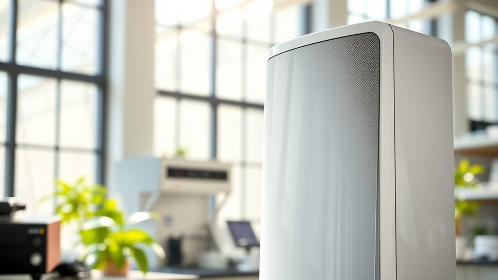 hepa filters improve air quality