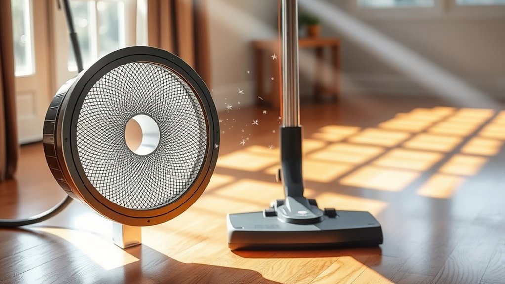 hepa filters improve air quality