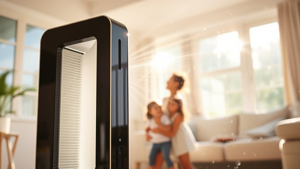 hepa filters pathogen capture effectiveness
