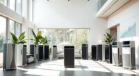 high ceiling air purifiers