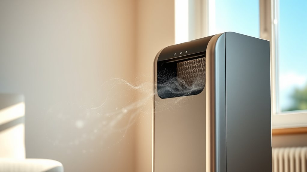 high efficiency particulate air
