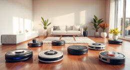 high end robotic vacuum cleaners