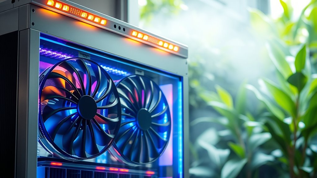 high performance airflow solutions