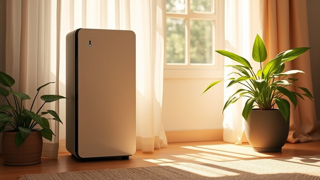 home air purifier options