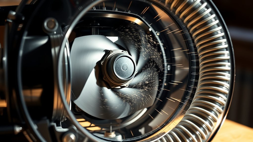 how vacuum cleaners work