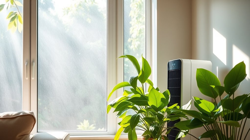 humid climate ventilation strategies